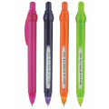 Promotion en plastique à bas prix Price Spinning Window Pen